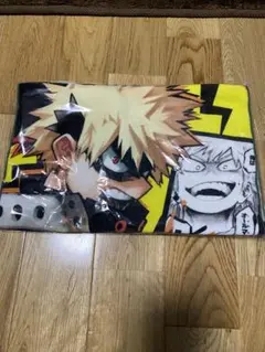 僕のヒーローアカデミア 爆豪勝己 バースデー 2021 タオル