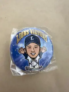 埼玉西武ライオンズ　 LIONS VICTORYガチャ【 渡邉勇太朗投手 】