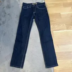 UNIQLO ORIGINAL BASIC スキニーフィットテーパード 29㌅