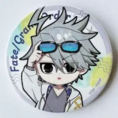 モリアーティ FGO 缶バッジ スイーツパラダイスコラボ 2026 - メルカリ