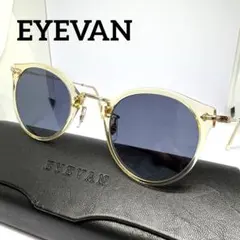 EYEVAN FLICKER sunglasses ツーブリッジ y2k - メルカリ