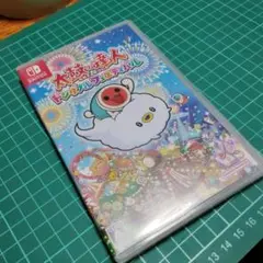 Switch 太鼓の達人 ドンダフルフェスティバル