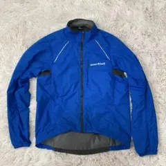 美品　モンベル　現行モデル　サーマライドジャケット　Lサイズ ブルー l_1809000.jpg