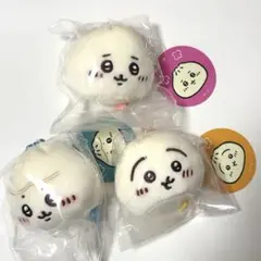 ちいかわ飯店　肉まんになっちゃった　マスコット