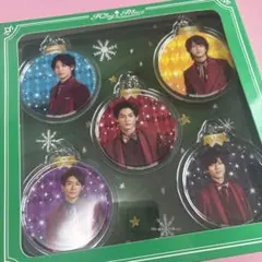 King & Prince クリスマスオーナメント セブンイレブン キンプリ