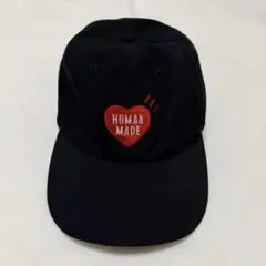 新品 ☆ HUMAN MADE 6Panel Linen Cap 