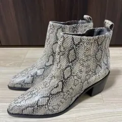 サイドゴアブーツ ブーツ