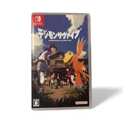 Switch デジモン サヴァイブ