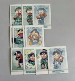 忍たま乱太郎　ぱしゃこれ　きり丸　しんベヱ　乱太郎