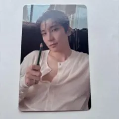 SEVENTEEN ウォヌ　weverse 　愛知　会場限定 トレカ　STF