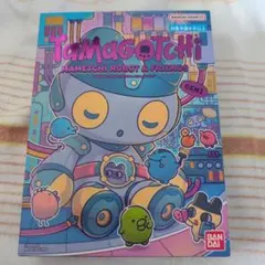 Tamagotchi Mametchi Robot & Friends限定商品