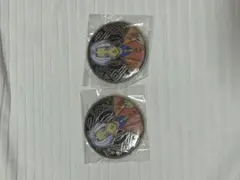 東京リベンジャーズ 黒川イザナ 缶バッジ 2点セットのサムネイル