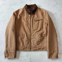 ダックジャケット ブルゾン