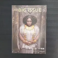 ビッグイシュー THE BIG ISSUE Vol.441 ソフィア・ノムヴェテ
