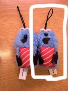 パペットスンスン　スシローコラボ　マグロ１つ