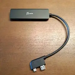 【j5 create】Surface Pro 8 in 1 Mini Dock