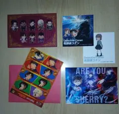 名探偵コナン ポストカード他