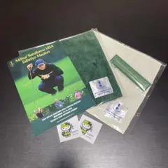 【 三井住友 VISA 太平洋マスターズ 】 グッズ まとめ売り ゴルフ