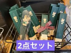 【海外限定】スターバックス ベアリスタ ボールペン　シンガポール限定のサムネイル