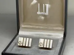 新品未使用】dunhill ダンヒル アート パラジウム スエードベルト 本革