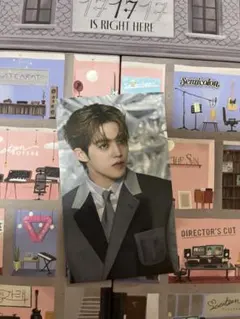 seventeen セブチ dear TSUTAYA 特典 エスクプス