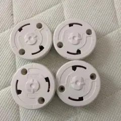 引掛けシーリング 4個セット