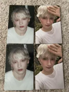 ヒュニンカイ トレカ タレントカード