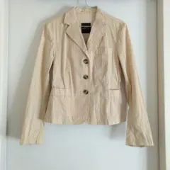 Max Mara WEEKEND LINE ストライプ テーラードジャケットのサムネイル