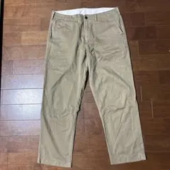 ユニクロ チノパン