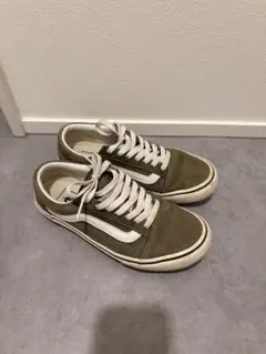Vans V36CF Suede スニーカー US5