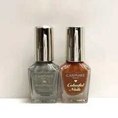 CANMAKE カラフルネイルズN119 / N42 / 2色セット