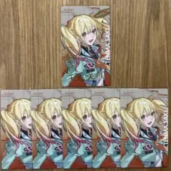 プロセカ 天馬咲希 エピカ セカライ 5th 箔押し