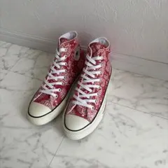 状態良好 清潔感◎ CONVERSE ALLSTAR メンズ26cm ハイカット