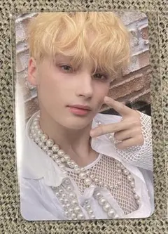 TXT FREEFALL CLARITY トレカ ヒュニンカイ