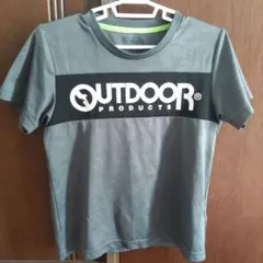 OUTDOOR PRODUCTS 半袖Tシャツとショートパンツセット150