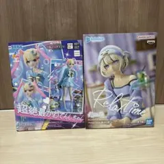NEEDY GIRL OVERDOSE ホロライブ フィギュア 2種セット