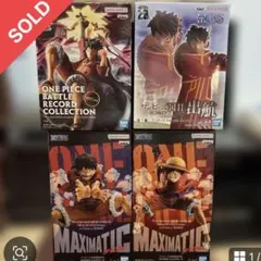 【m※様専用】ONE PIECE フィギュアセット