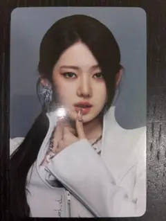 BABYMONSTER ローラ トレカ CHOOM マカオ公演 VIP席 特典