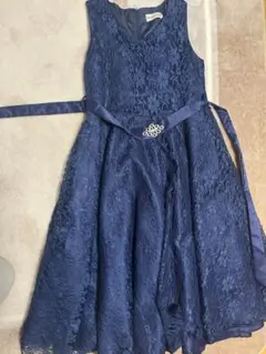 Samgami Baby メッシュレースドレス/ワンピース パーティ/発表会