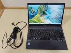 Fujitsu U7310 i5-10世代 8-256g （150） - メルカリ