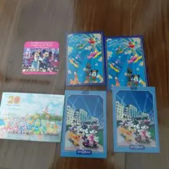 Disney ディズニー アンバサダーホテル ポストカード