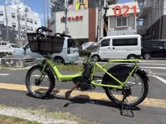 008中古YAMAHAヤマハ電動アシスト自転車 8.7Ah 大阪 - メルカリ
