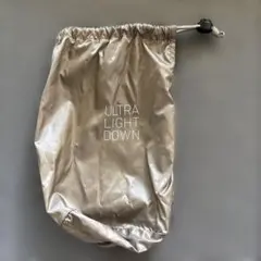 ULTRA LIGHT DOWN収納袋(小)