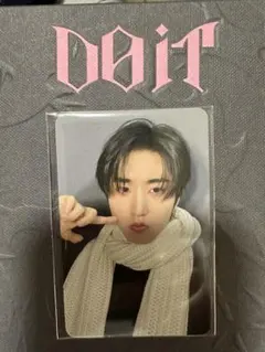 StrayKids スキズ Doit POPUP MD特典　 ハン