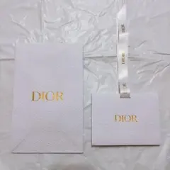 Dior ギフト袋セット