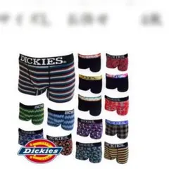 Dickies ボクサーパンツ メンズ おまかせ4枚Ｌサイズセットのサムネイル