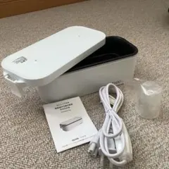 未使用品★THANKO サンコー おひとりさま用　超高速弁当箱炊飯器のサムネイル