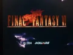 ☆FINAL FANTASY VI［ファイナルファンタジー６］
