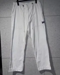 Needles String Fatigue Pantワークパンツ　ニードルスMのサムネイル