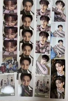 RIIZE all of you　ショウタロウ トレカ セット